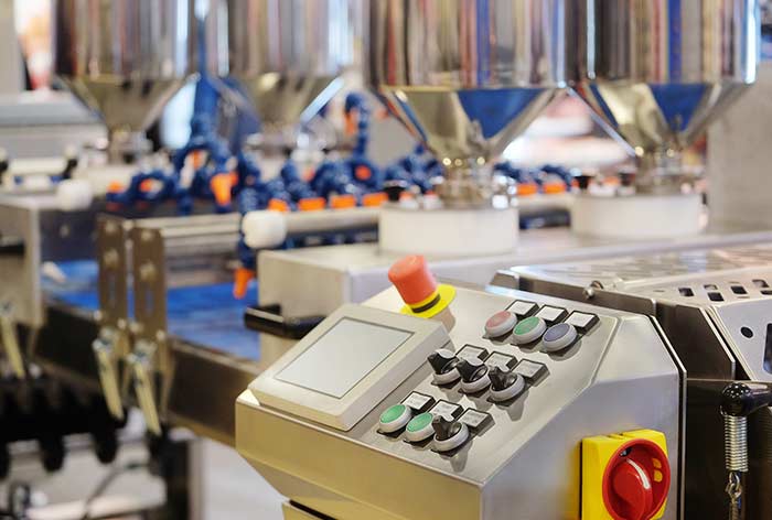 Installateur de machines industrielles