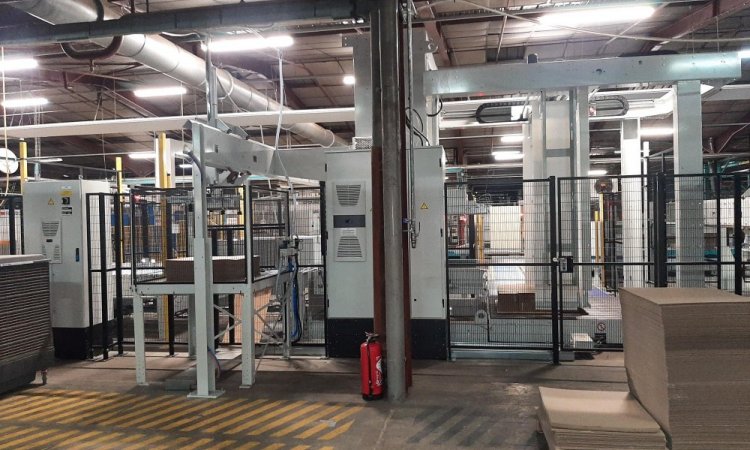 Entreprise pour la maintenance de machines industrielles à Oyonnax