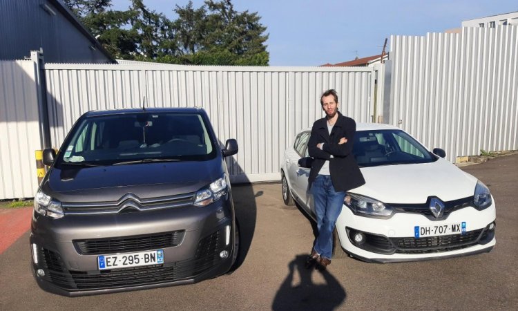 L'équipe Jogtech réalise vos chantiers à Oyonnax