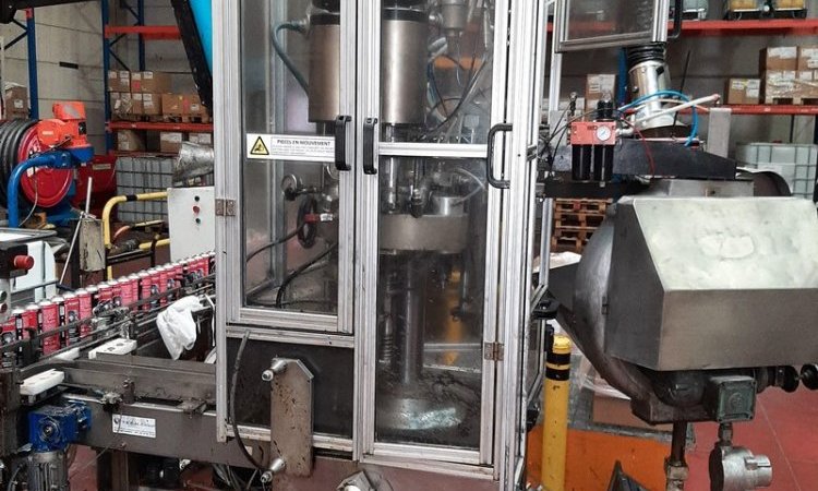 maintenance  de machines industrielles Lyon