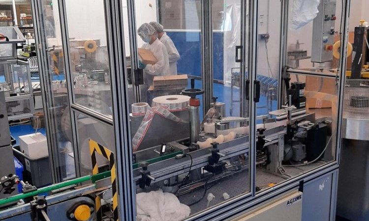 maintenance  de machines industrielles Lyon